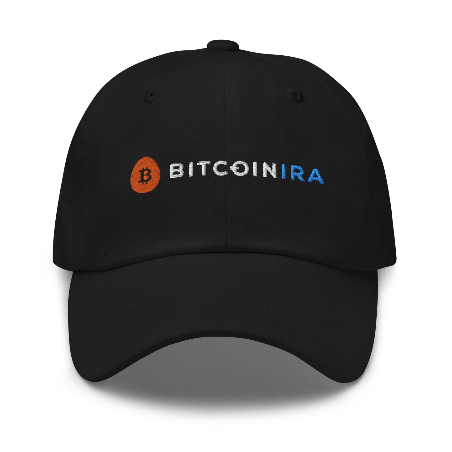 BitcoinIRA Dad Hat