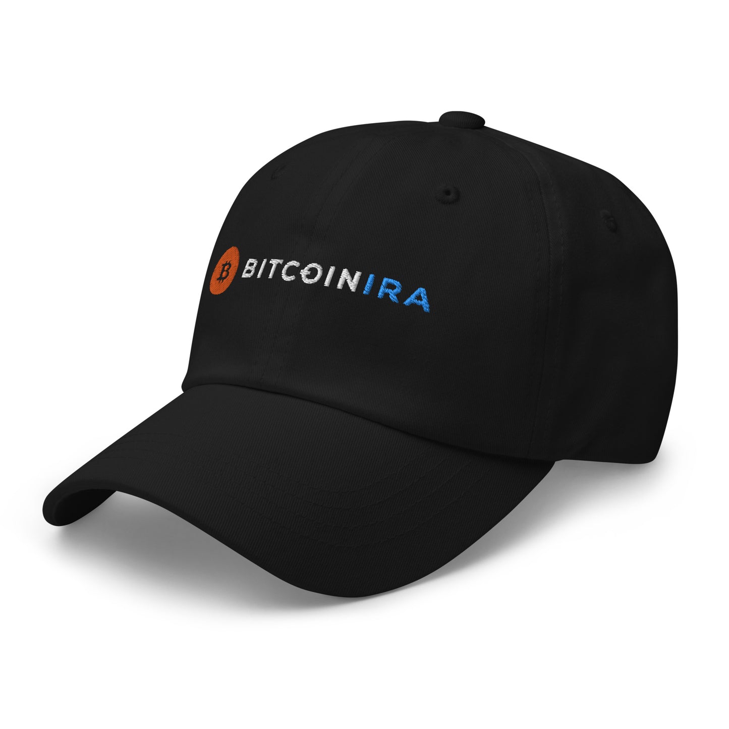 BitcoinIRA Dad Hat