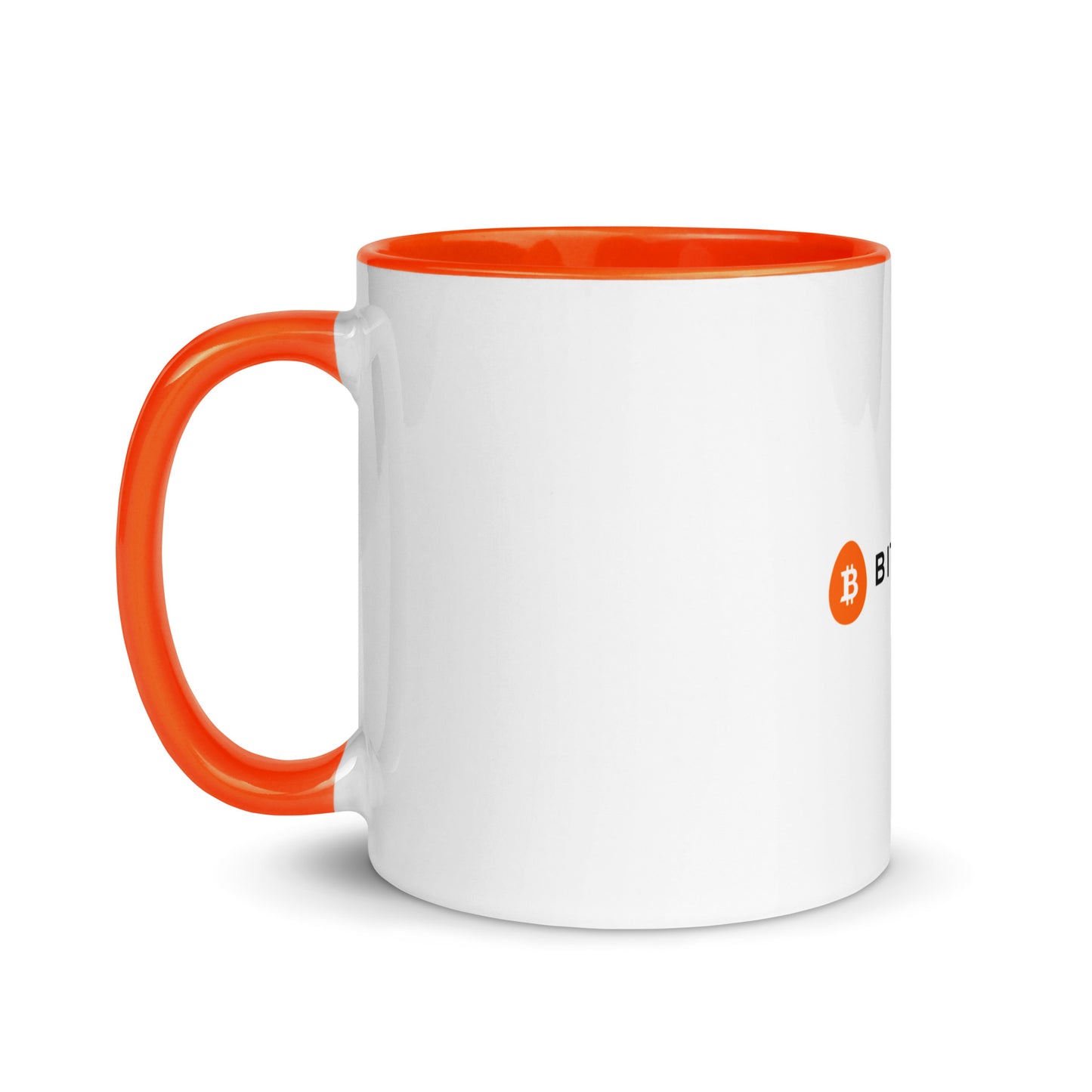 Orange Pill Coffee Mug